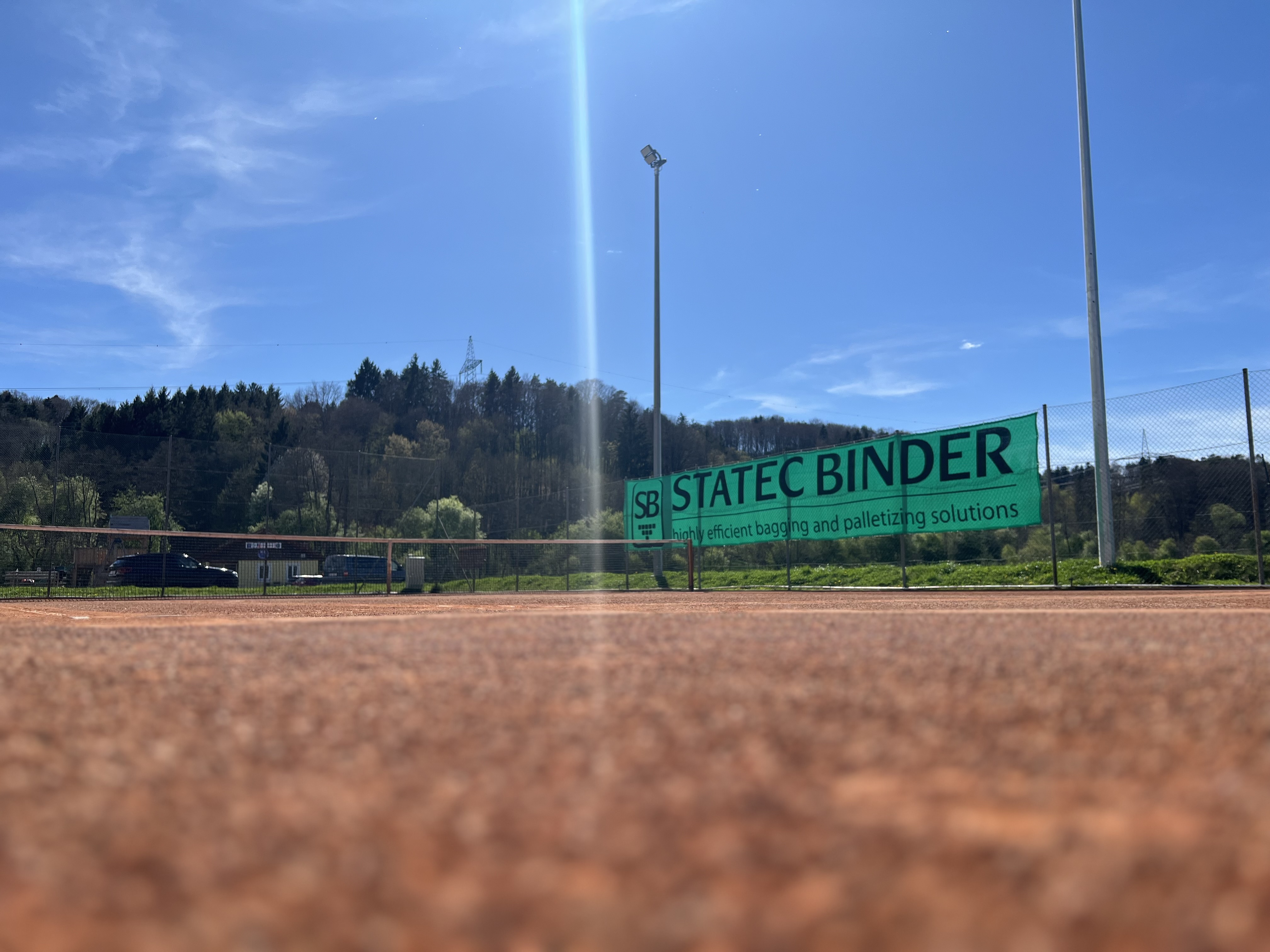 Saisonstart Samstag 11.04.2026